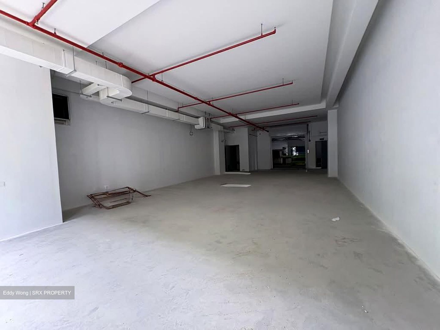 Food Point @ Tai Seng (D13), Factory #603521301